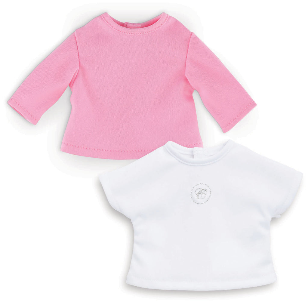 Corolle ma - poppen t-shirts, 2st.