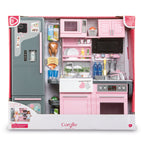 Corolle Ma Interactieve Keuken Set