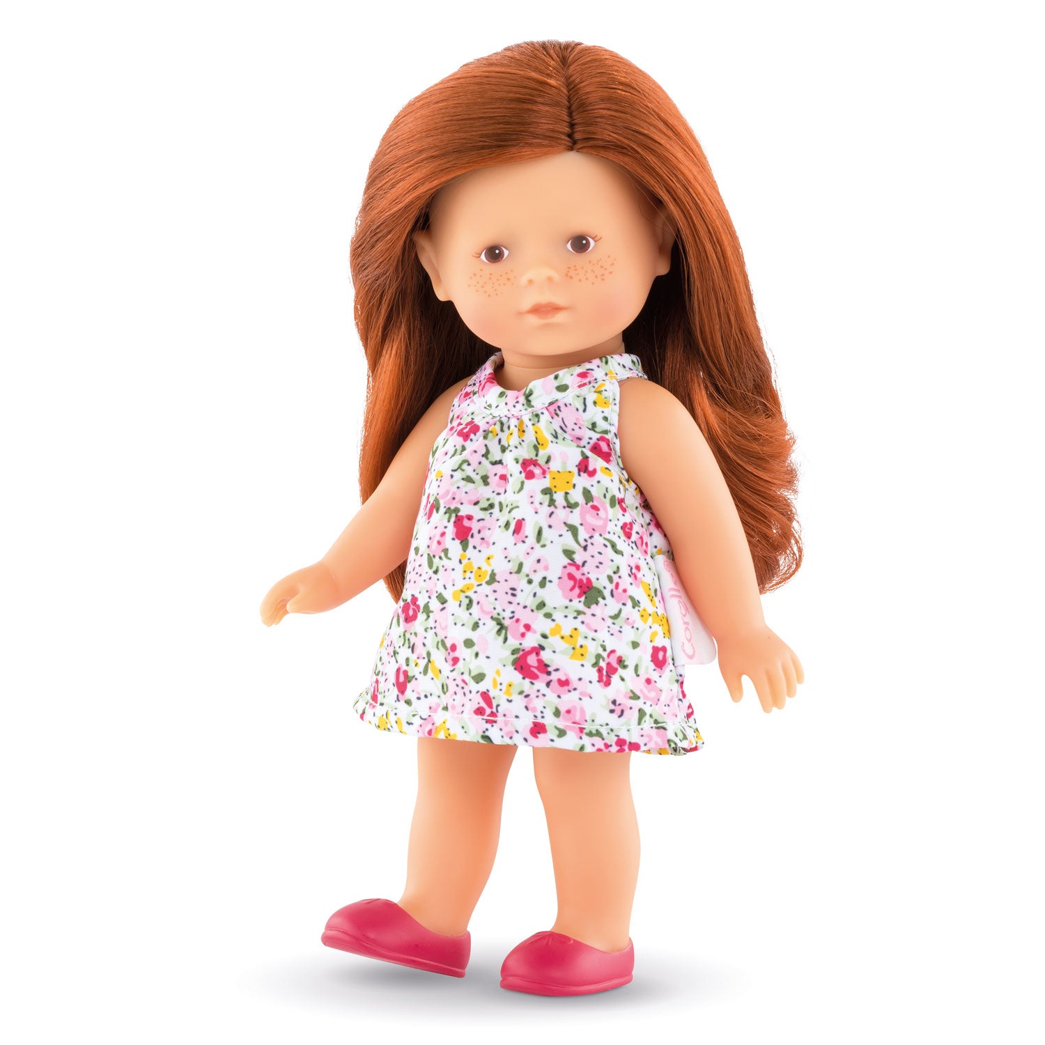 Corolle les trendies mini corolline - ruby, 20cm