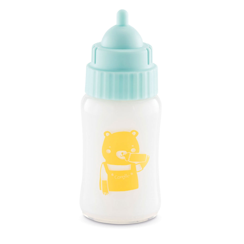 Corolle mon grand poupon - drinkflesje met geluid