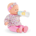 Corolle mon grand poupon - drinkflesje met geluid