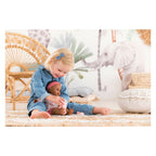 Corolle mon grand poupon babypop lilou, 36cm