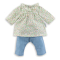 Corolle Mon Grand Poupon Poppen Blouse en Broek, 36cm
