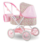 Corolle mon grand poupon - poppenwagen floral
