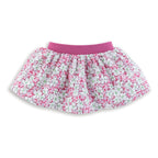 Corolle ma - poppenrokje floral
