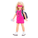 Corolle girls - music fashion outfit
