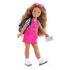 Corolle girls - music fashion outfit