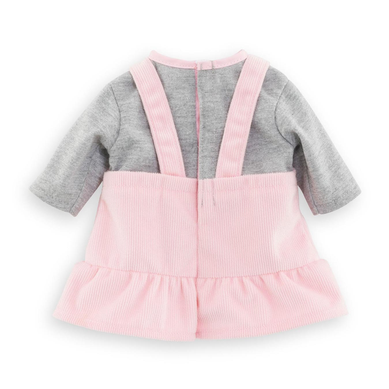 Corolle mon premier poupon - poppenjurk met shirt, 30cm