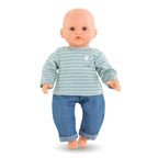 Corolle Mon Premier Poupon - Poppen Broek met Shirt, 30cm