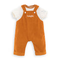 Corolle mon grand poupon - poppen overall 2in1, 36cm
