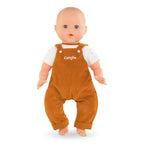 Corolle mon grand poupon - poppen overall 2in1, 36cm
