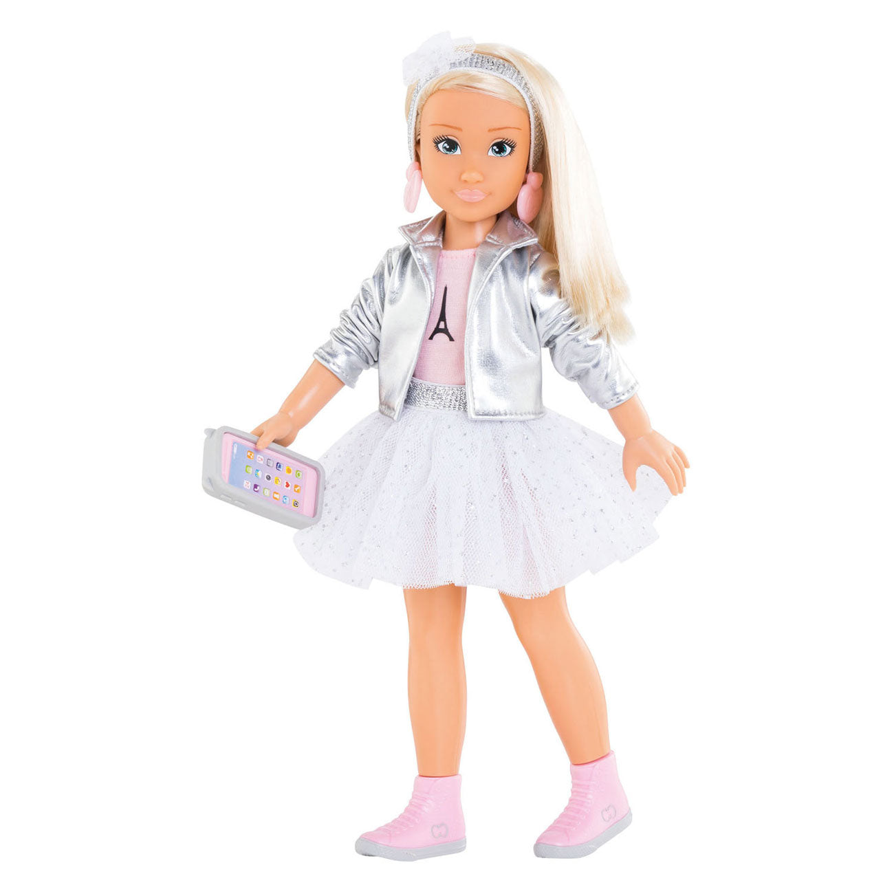 Corolle girls - modepop valentine paris fashion week set