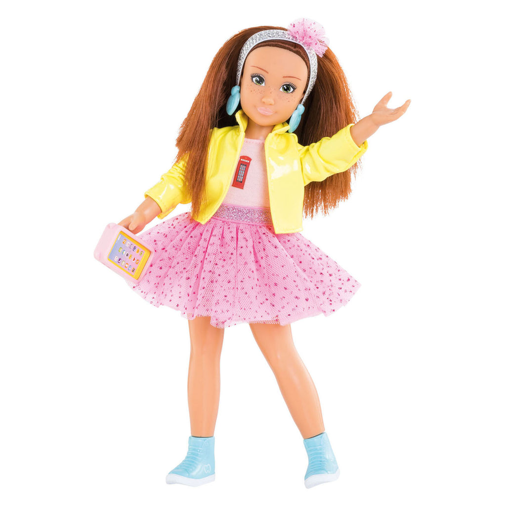 Corolle girls - modepop zoe london fashion week set
