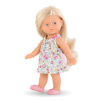 Corolle les trendies mini corolline pop - rosy, 20cm