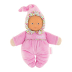 Corolle mon doudou babidoux blossom garden babypop, 20cm