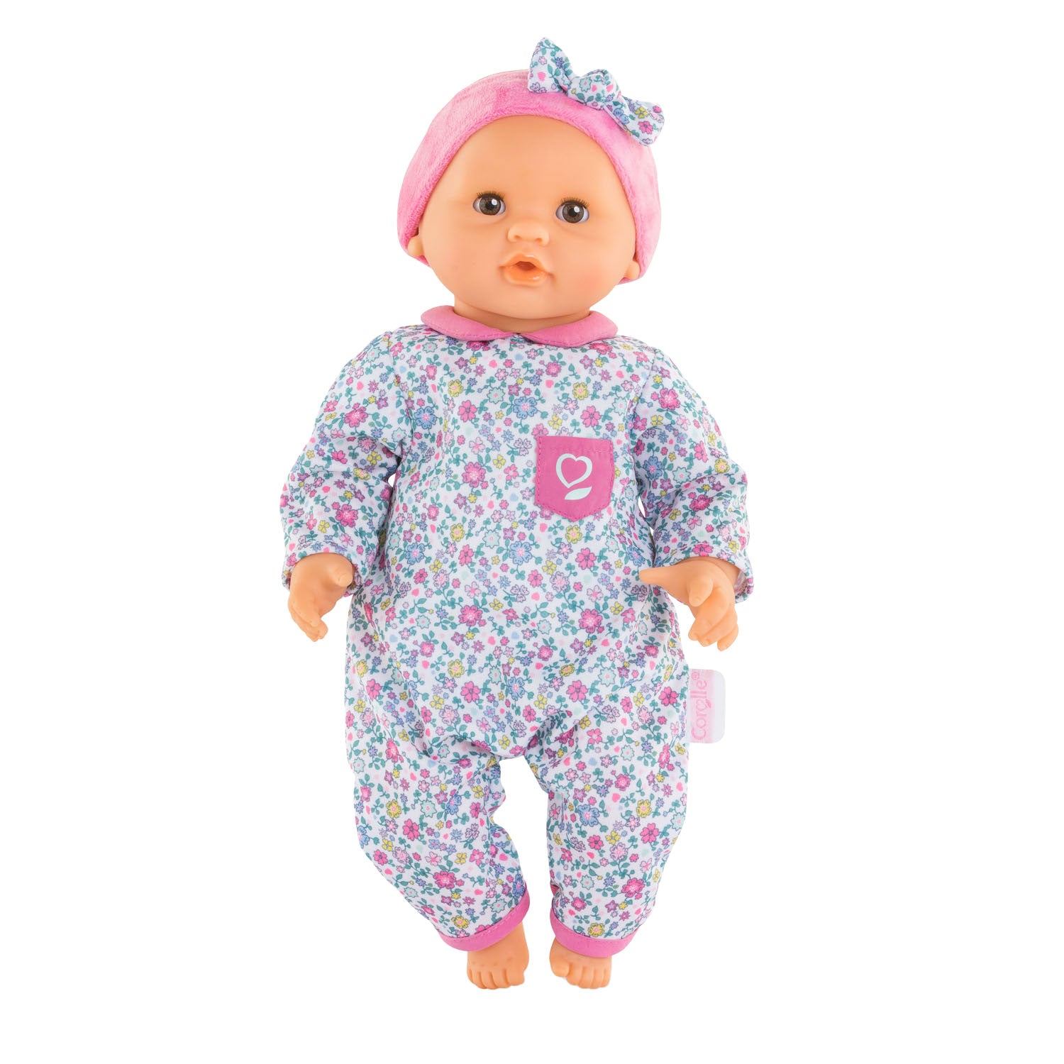 Corolle mon premier poupon calin babypop - calin capucine, 30cm