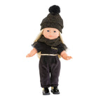 Corolle ma hoed en sjaal couture, 36cm