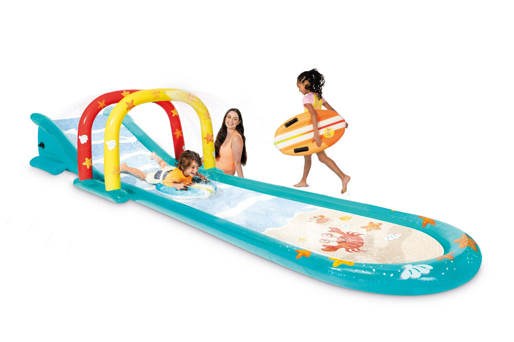 Intex surfing fun glijbaan