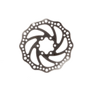 Remschijf Elvedes Sx18 180Mm 6-Nok Zilver