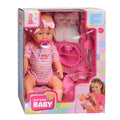 Simba new born baby drink- en plaspop, 8dlg.