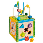 Eichhorn kleuren speelbox