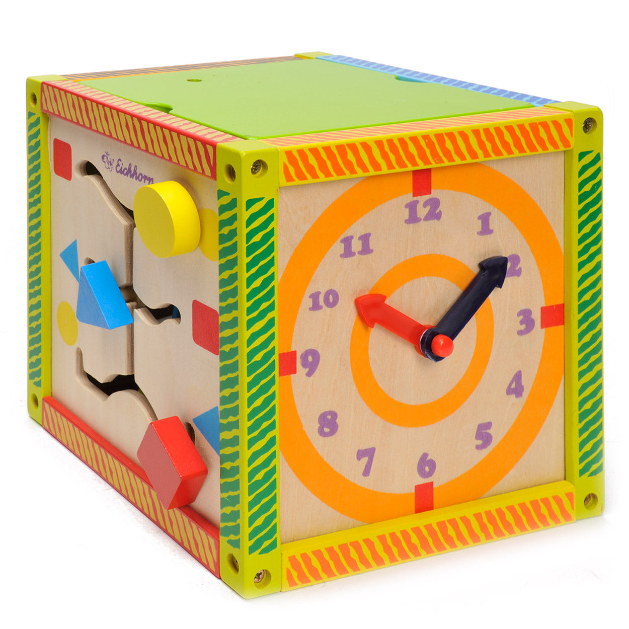Eichhorn kleuren speelbox