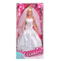 Steffi love bruiloft