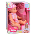 Evi love new born baby schattige baby - 30cm