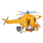 Brandweerman Sam Wallaby met Figuur