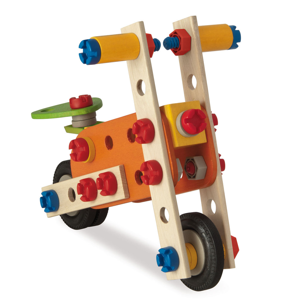 Heros eichhorn constructor 4in1, 85dlg.