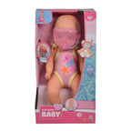 New born baby badpop