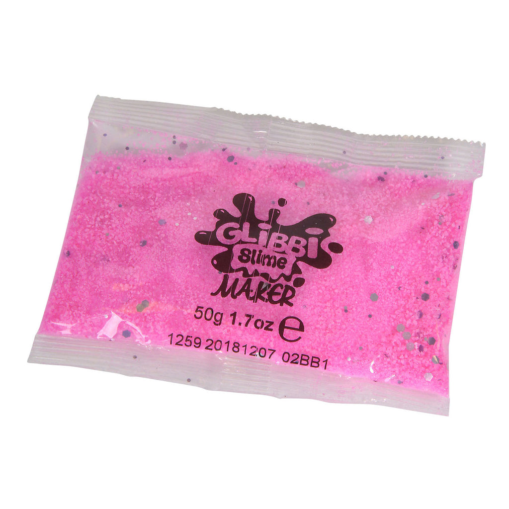 glibbi glitter slijm maker