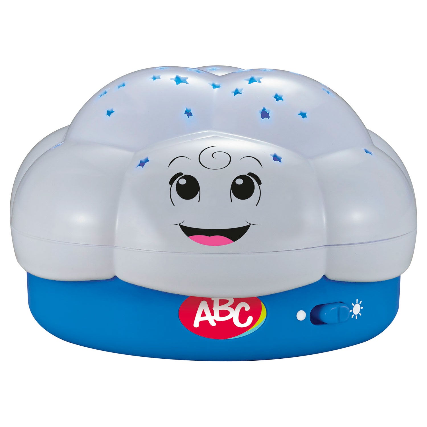 abc nachtlampje met geluid