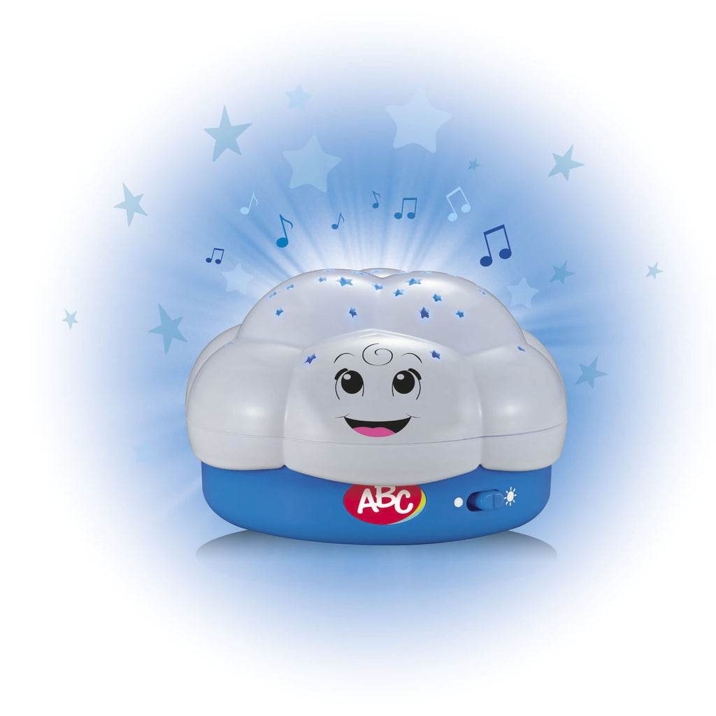abc nachtlampje met geluid