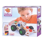 Eichhorn eh constructor, racer