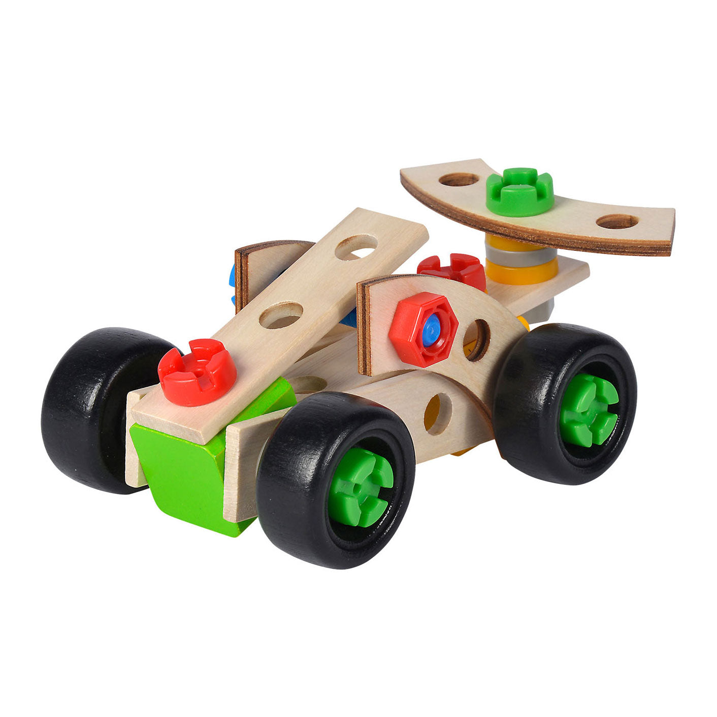 Eichhorn eh constructor, racer