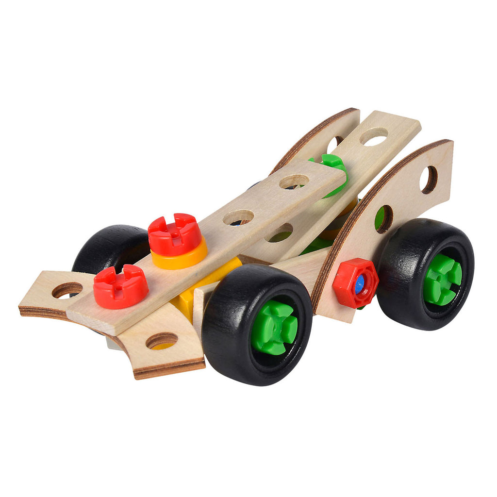 Eichhorn eh constructor, racer