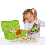 Eichhorn eh constructor, tool box