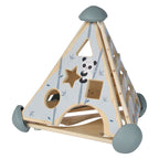 Eichhorn houten activiteitencentrum piramide