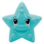Abc badlampje ster