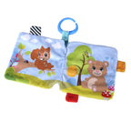Abc forest friends plushen boek