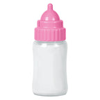 New born baby magisch drinkflesje