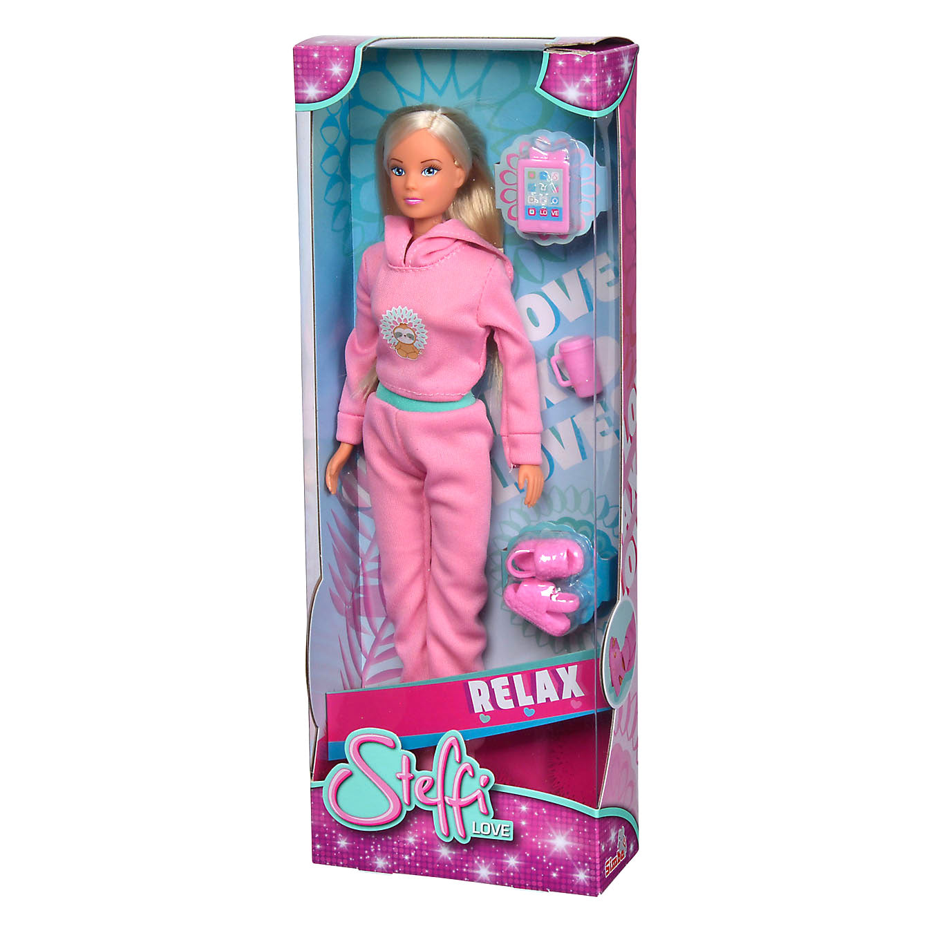 Simba steffi love relax pop