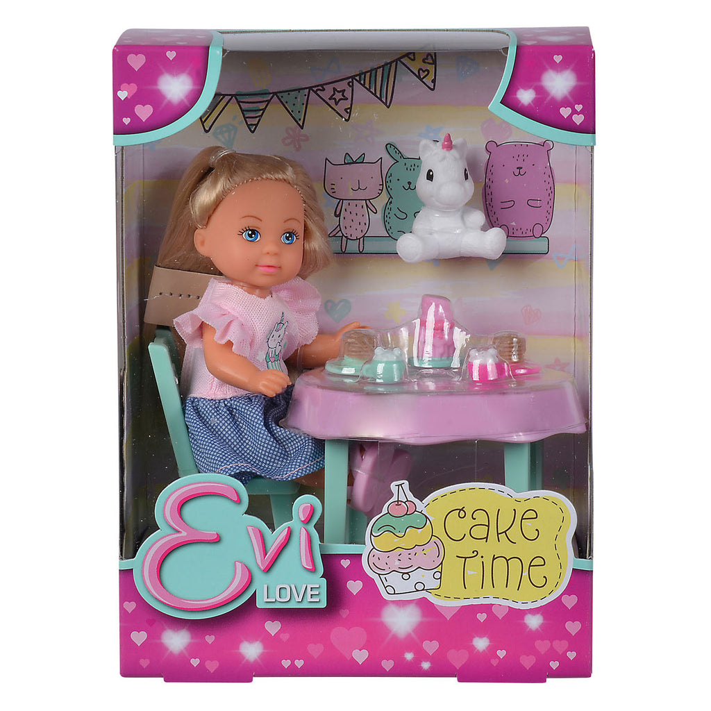 Simba evi love cake time mini pop