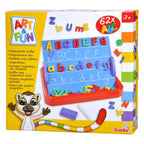 Simba Art Fun Magnetisch Bord in Koffer
