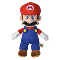 Nicotoy knuffel pluche super mario , 30cm