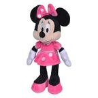 Simba disney minnie mouse knuffel pluche, 25cm