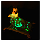 Simba disney mickey mouse glow in the dark doudou starry knuffeldoek
