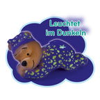 Simba disney knuffel winnie de poeh glow in the dark