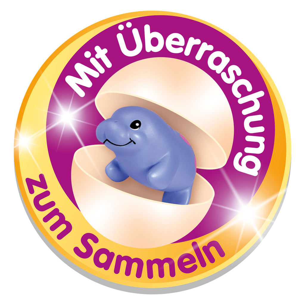 glibbi glibb zeemeermin badpoeder